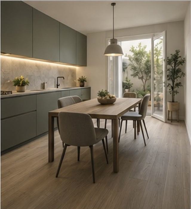APPARTAMENTO BICAMERE COMPLETAMENTE RISTRUTTURATO
