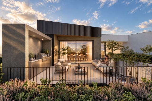 RESIDENZE ELEGANTIA | ATTICO CON AMPIE TERRAZZE