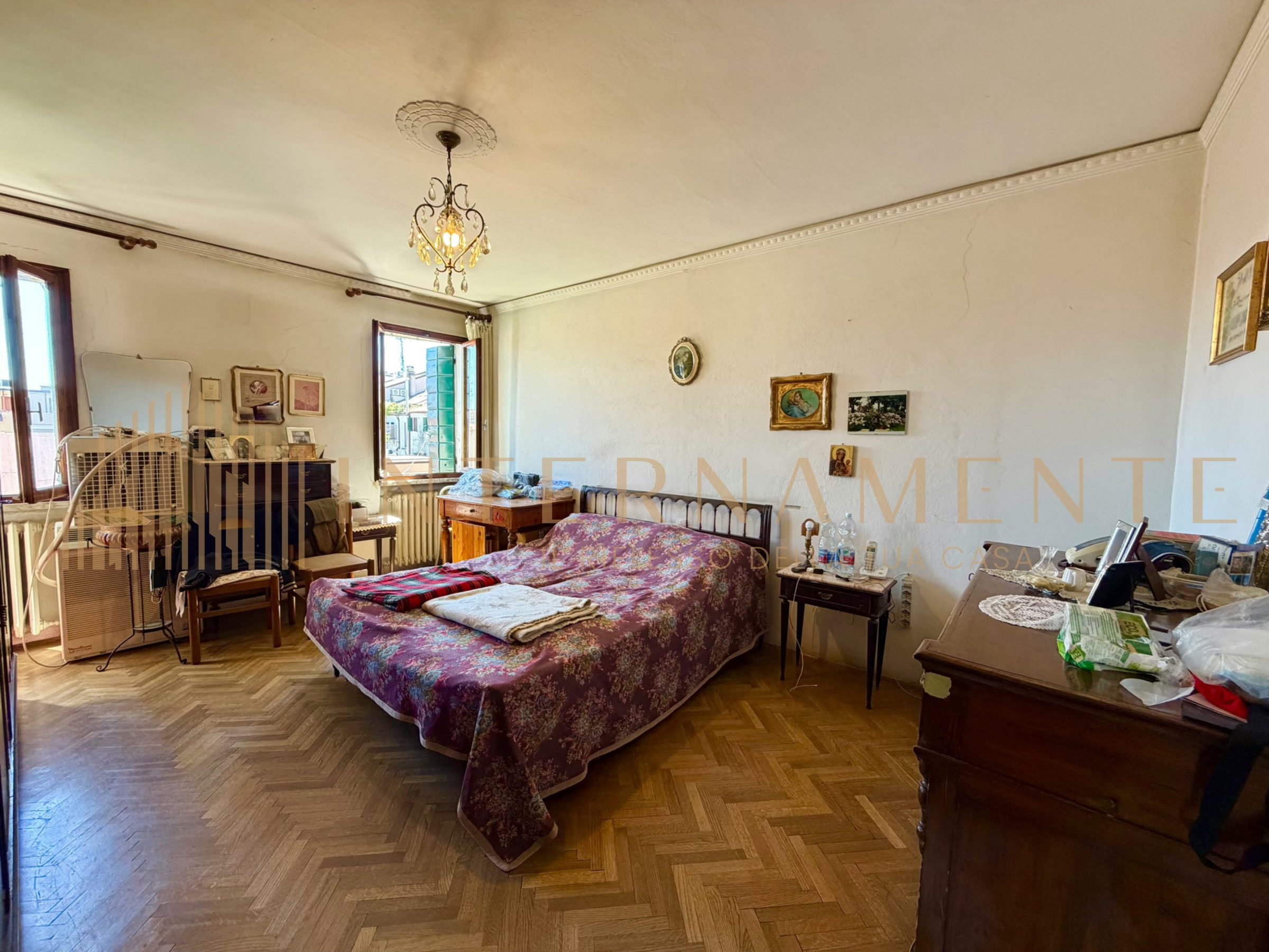 PALAZZINA INDIPENDENTE IN VENDITA – VIA PORTELLO, PADOVA