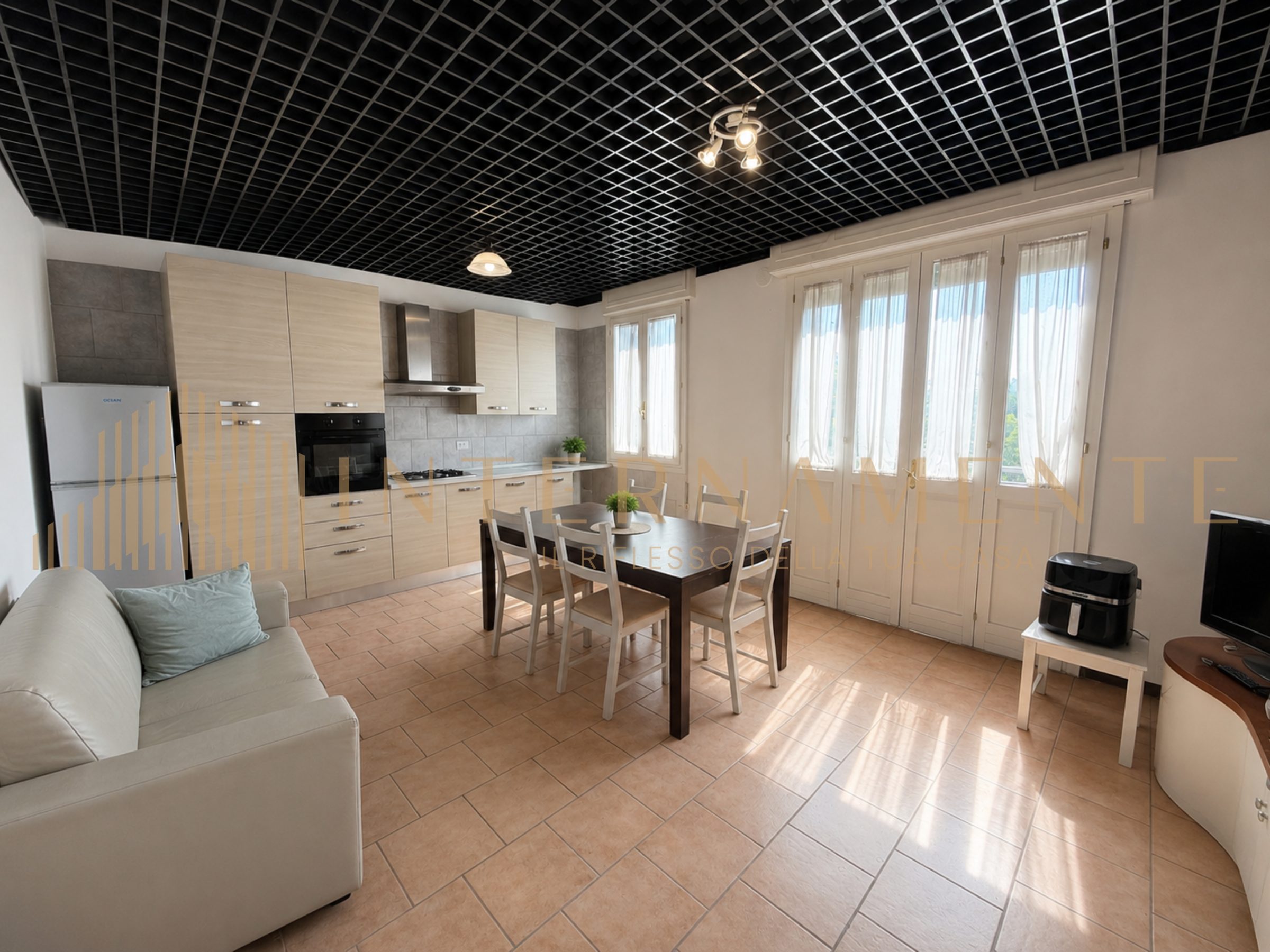 Appartamento con 7 posti letto
