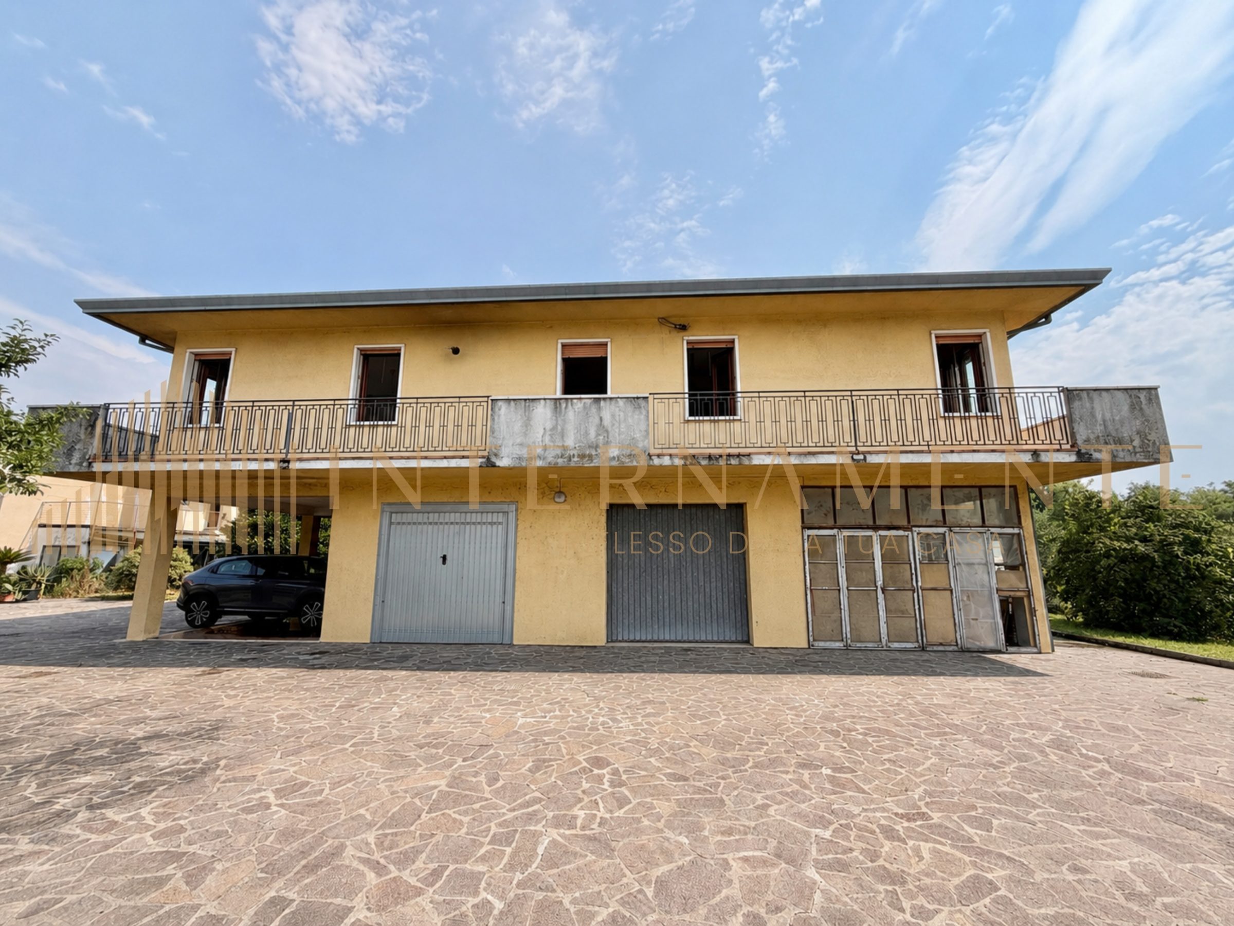 Appartamento semi indipendente