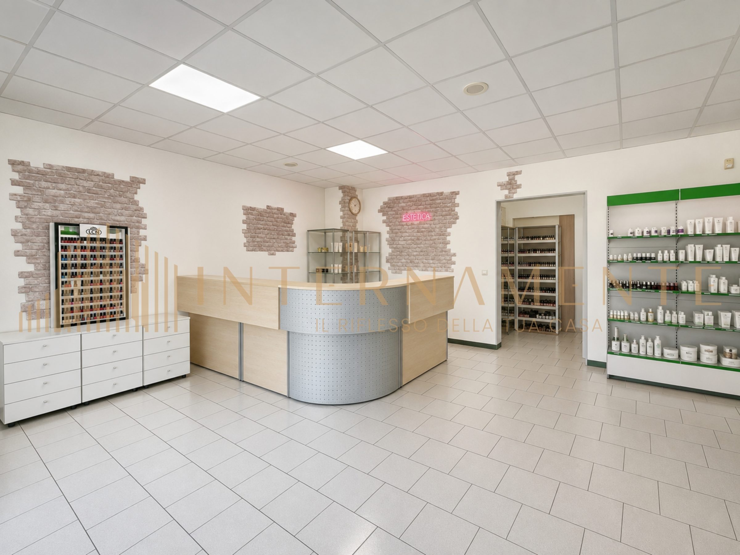 Capannone - Magazzino a Limena