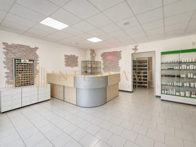 Capannone - Magazzino a Limena