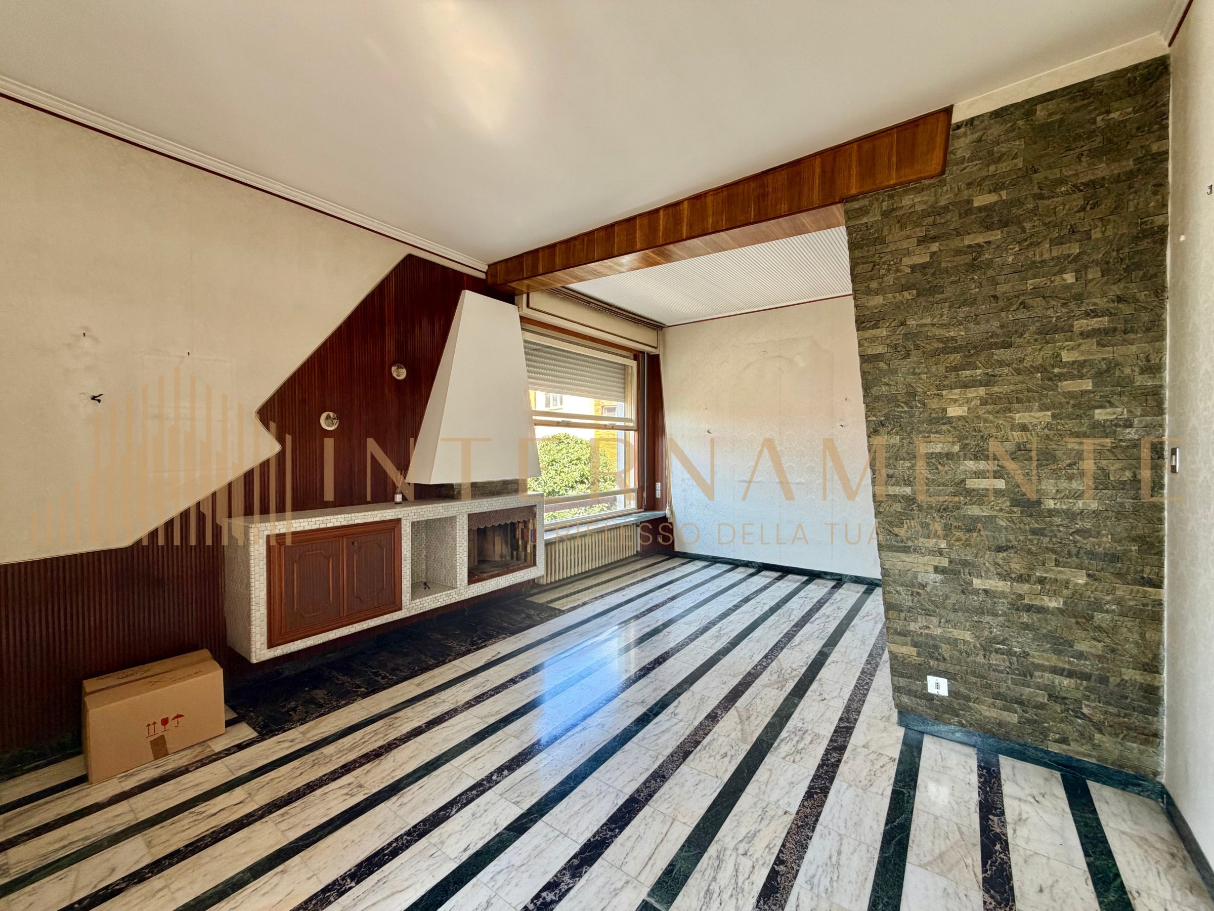Architettura iconica di Ervino Wetzl