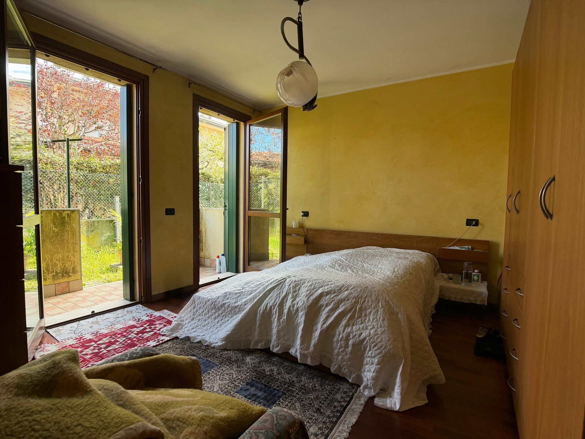 Bilocale con ingresso indipendente